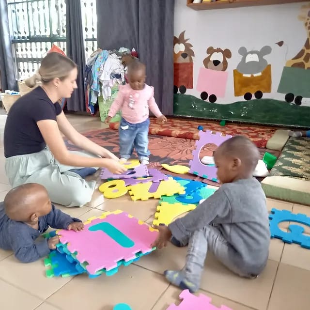 LITERACY AND NUMERACY PROGRAM FOR OUT-OF-SCHOOL CHILDREN